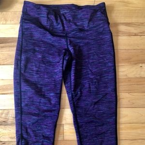 Capri workout legging